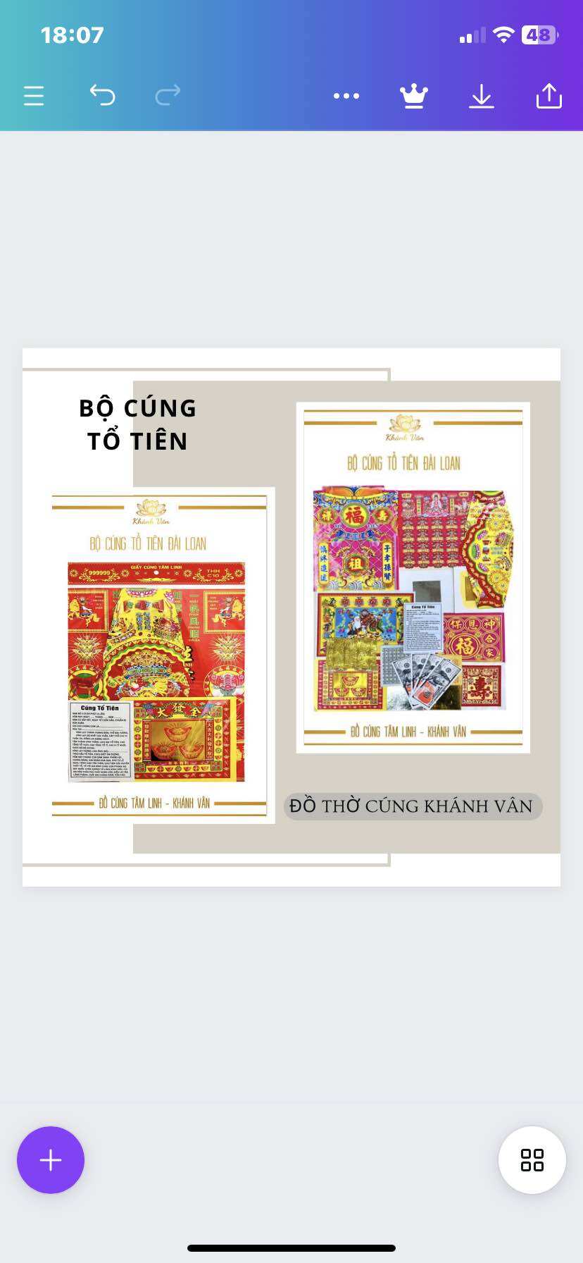 Giấy Cúng Tổ Tiên ( Ảnh Thật + Văn Khấn )