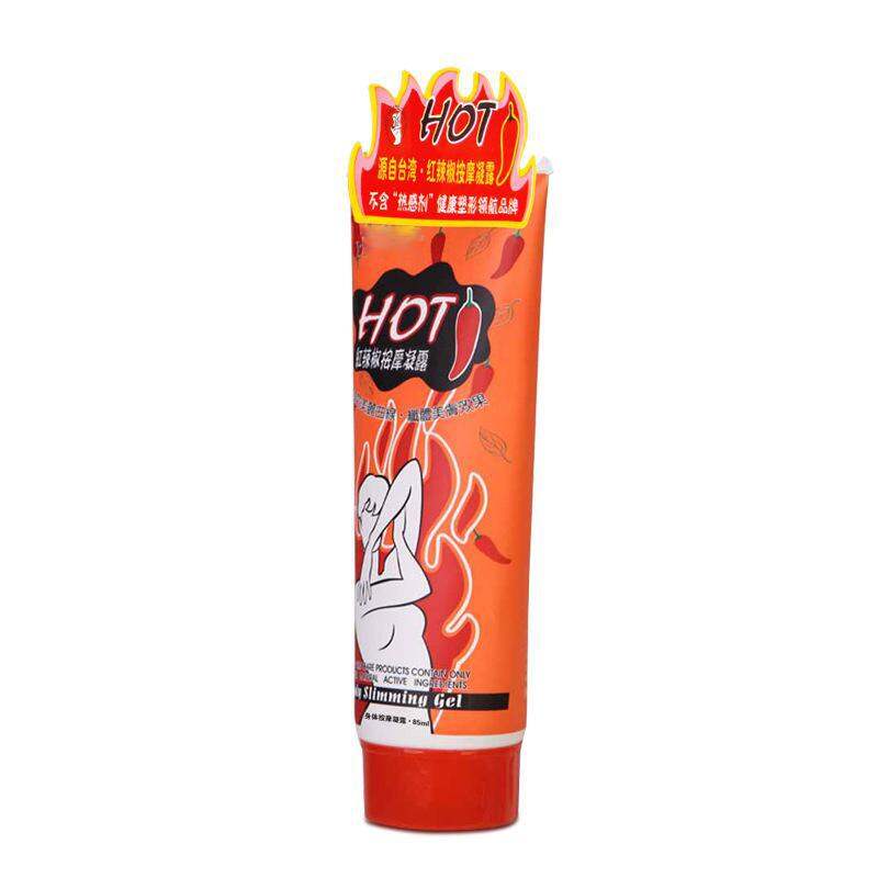 Kem Massage Toàn Thân Red Chilli – Làm Ấm, Hỗ Trợ Săn Chắc Da, Thư Giãn Hiệu Quả 100g