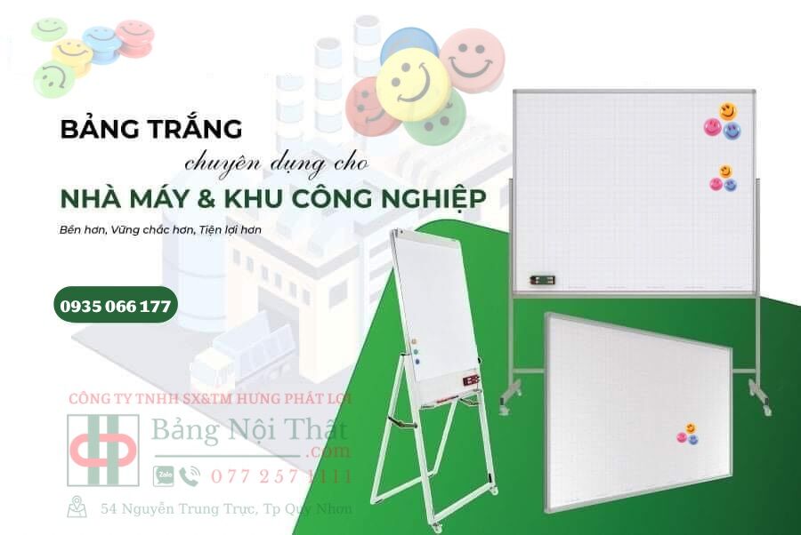 [BID] Bảng xanh viết phấn (trắng viết bút lông) Hàn Quốc.