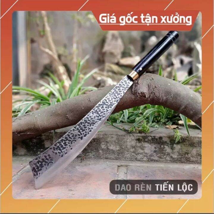 dao chặt nhà bếp nhíp xe hàng loại 1