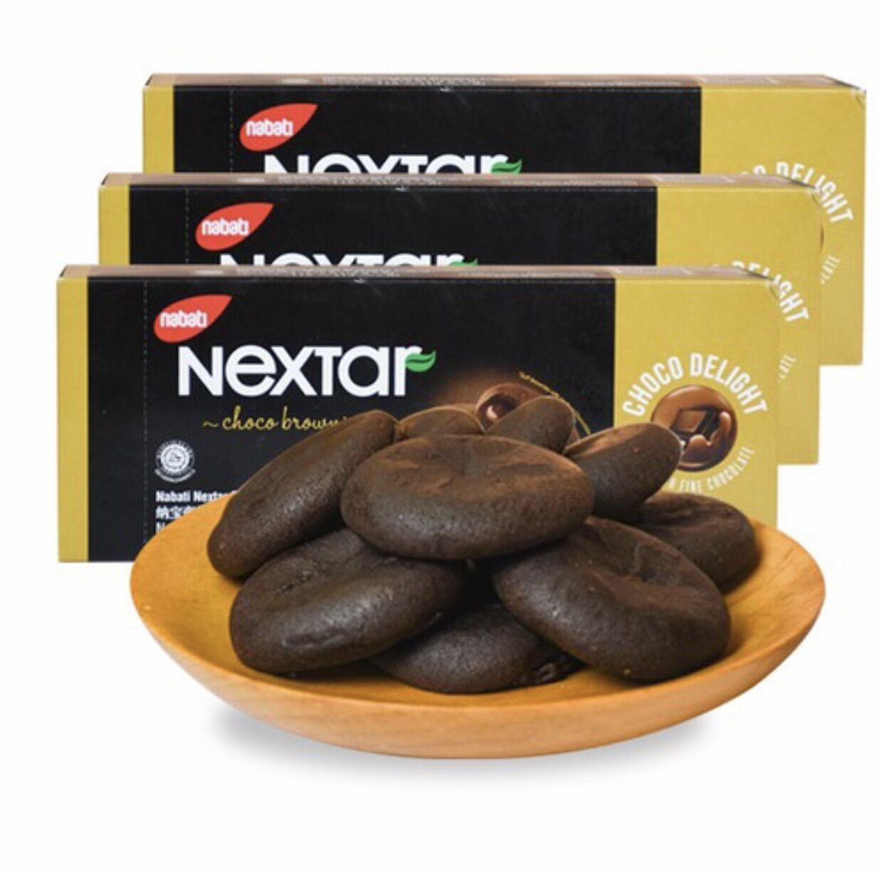 Bánh Nabati Nextar 112g