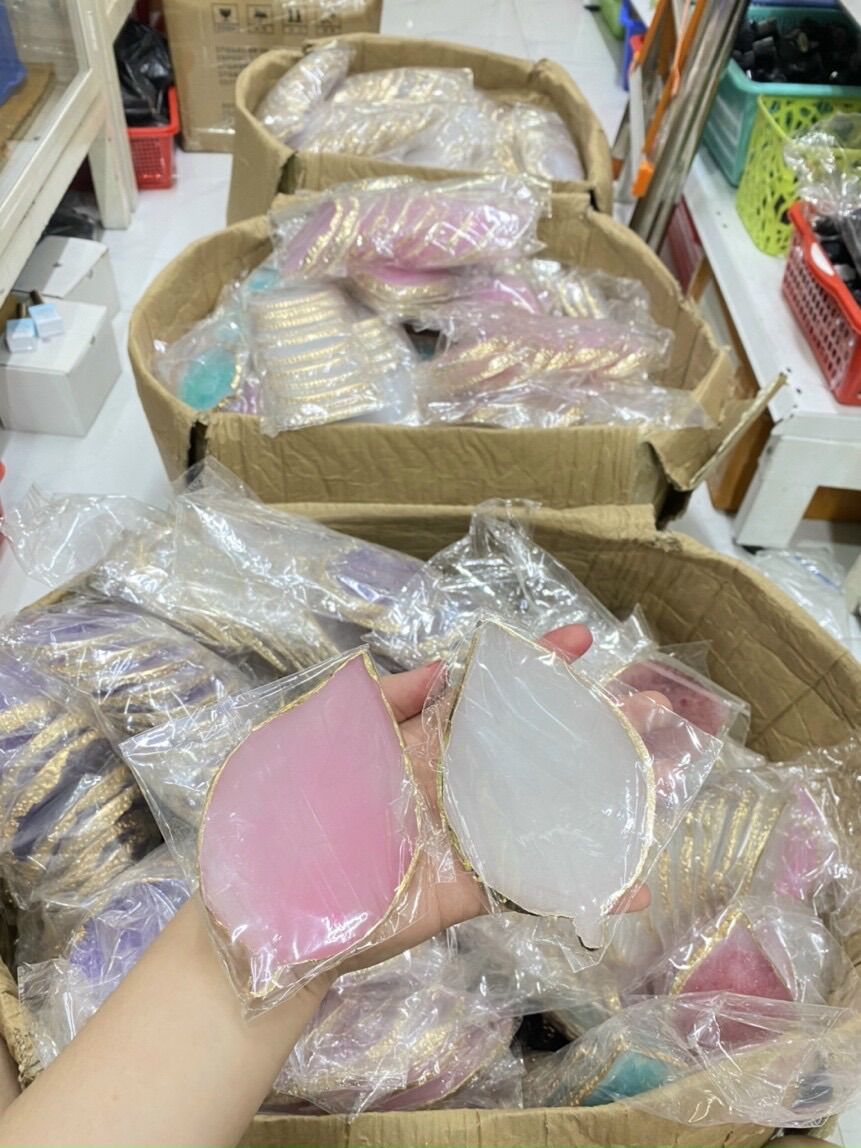Miếng mika giả đá