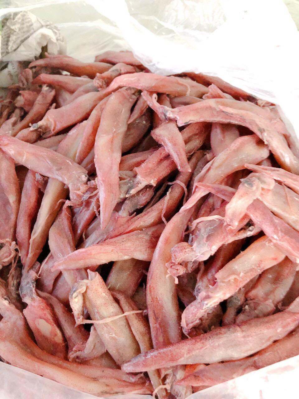 Mực muối nha trang size lớn 500 gram