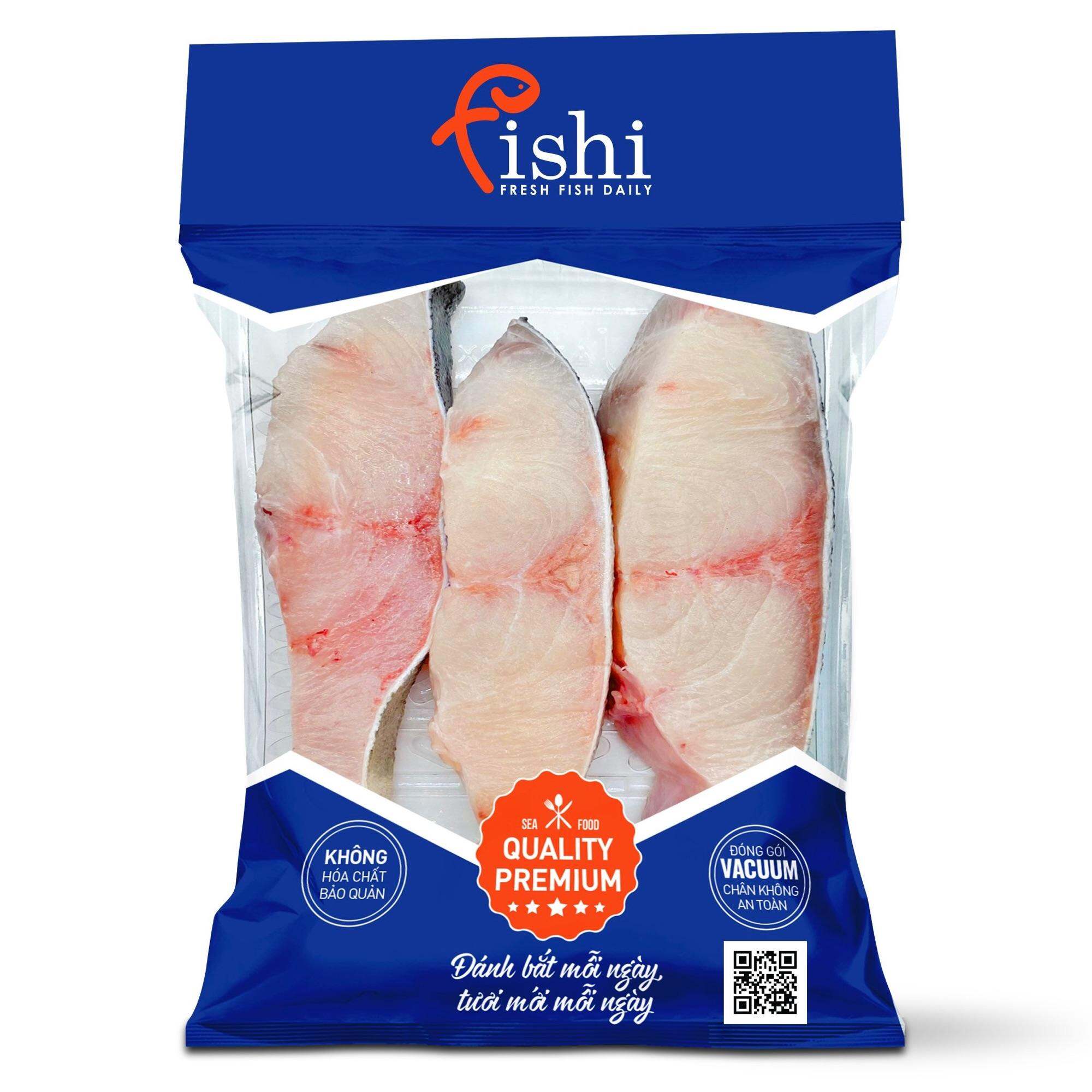 Cá bớp biển phi lê 300gr