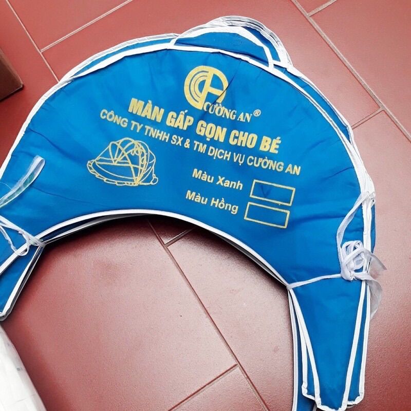 Màn chụp/ mùng chụp gấp gọn cho bé