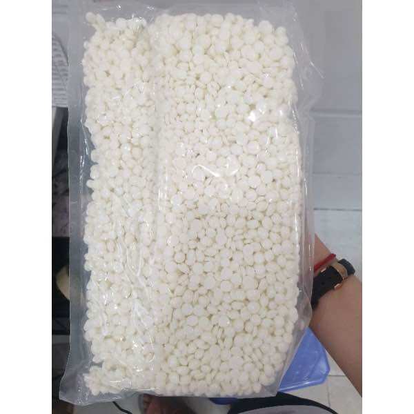 Combo chén silicon + sáp + mỡ trăn cho khách dùng thử (100GR)