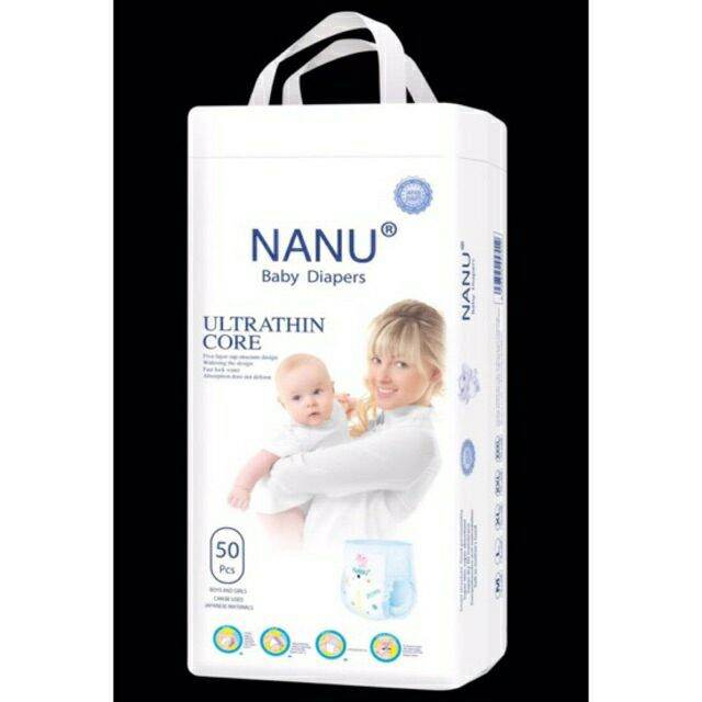 Bỉm tã quần nanu l50