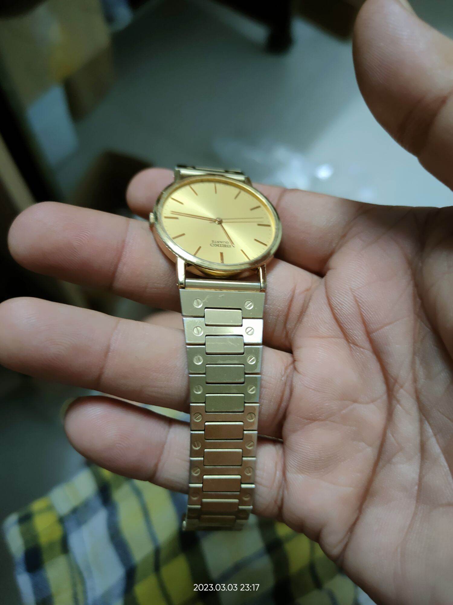 SEIKO CỔ ĐIỂN NỘI ĐỊA NHẬT