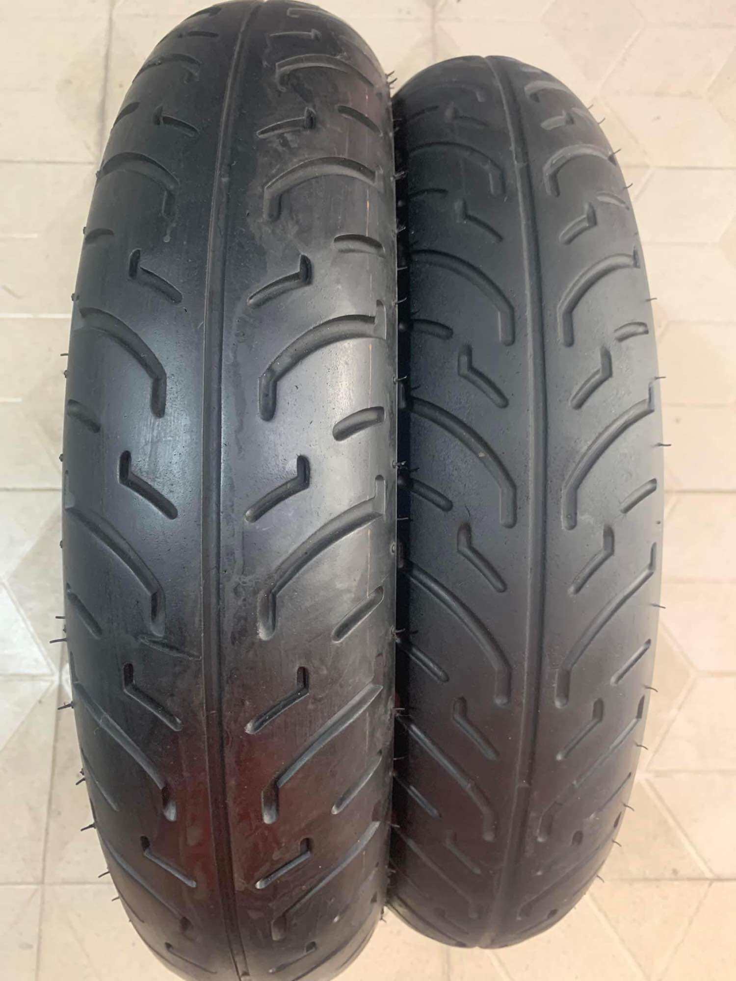 Vỏ zin sh Ý Dunlop hàng tháo xe 100/80-16 và 120/80-16