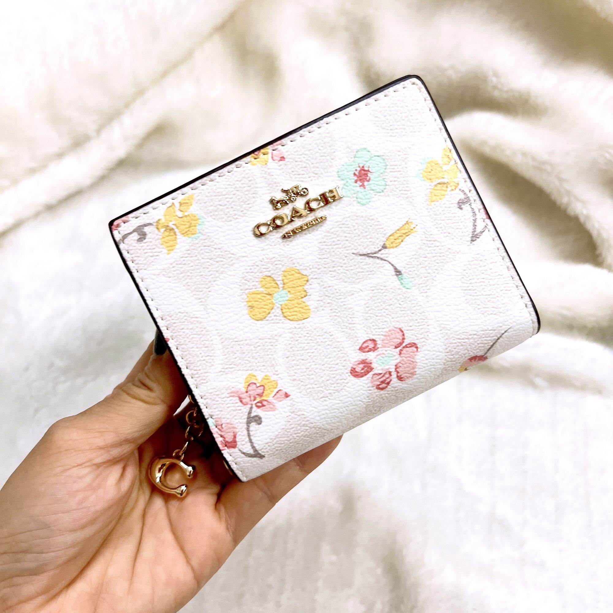 💥Ví Coach siêu xinh💥Rẻ vô địch