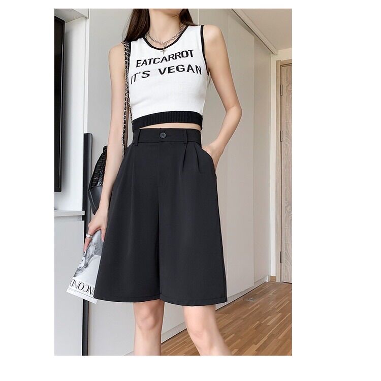 Quần ống lửng mùa hè M228