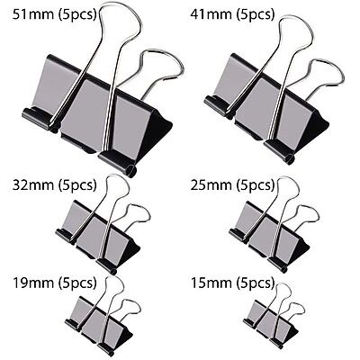 Kẹp bướm các size