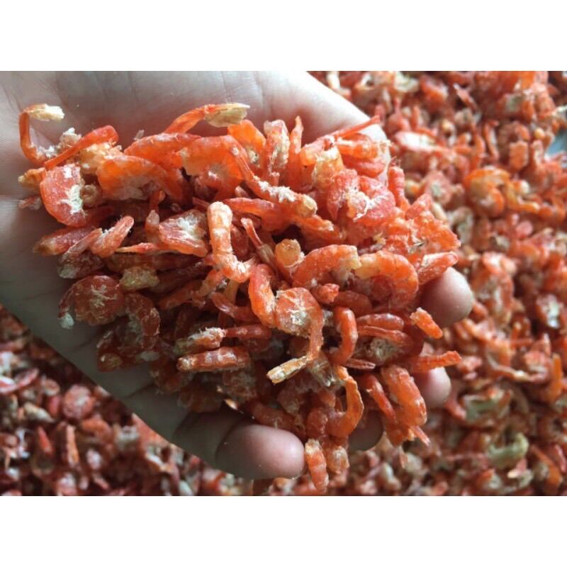 500 gram nõn tôm biển ngọt