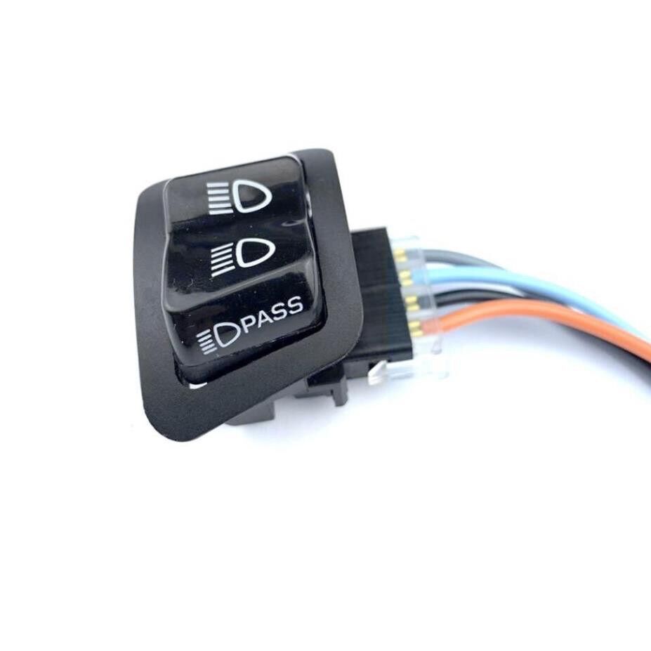 Công tắc pasing sh tặng kèm rắc gắn mọi loại xe