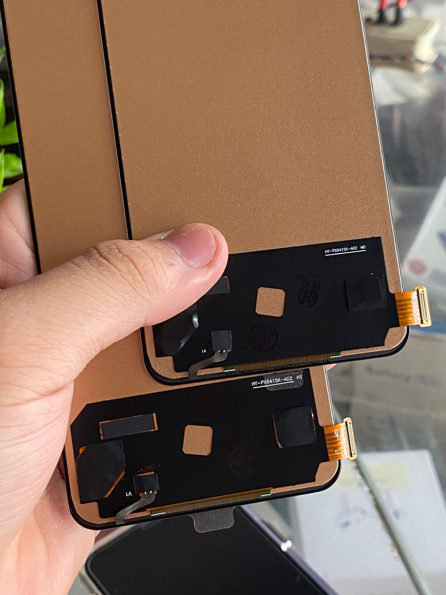 Màn hình Oppo Reno 5 4g (LCD-Công nghệ mới)