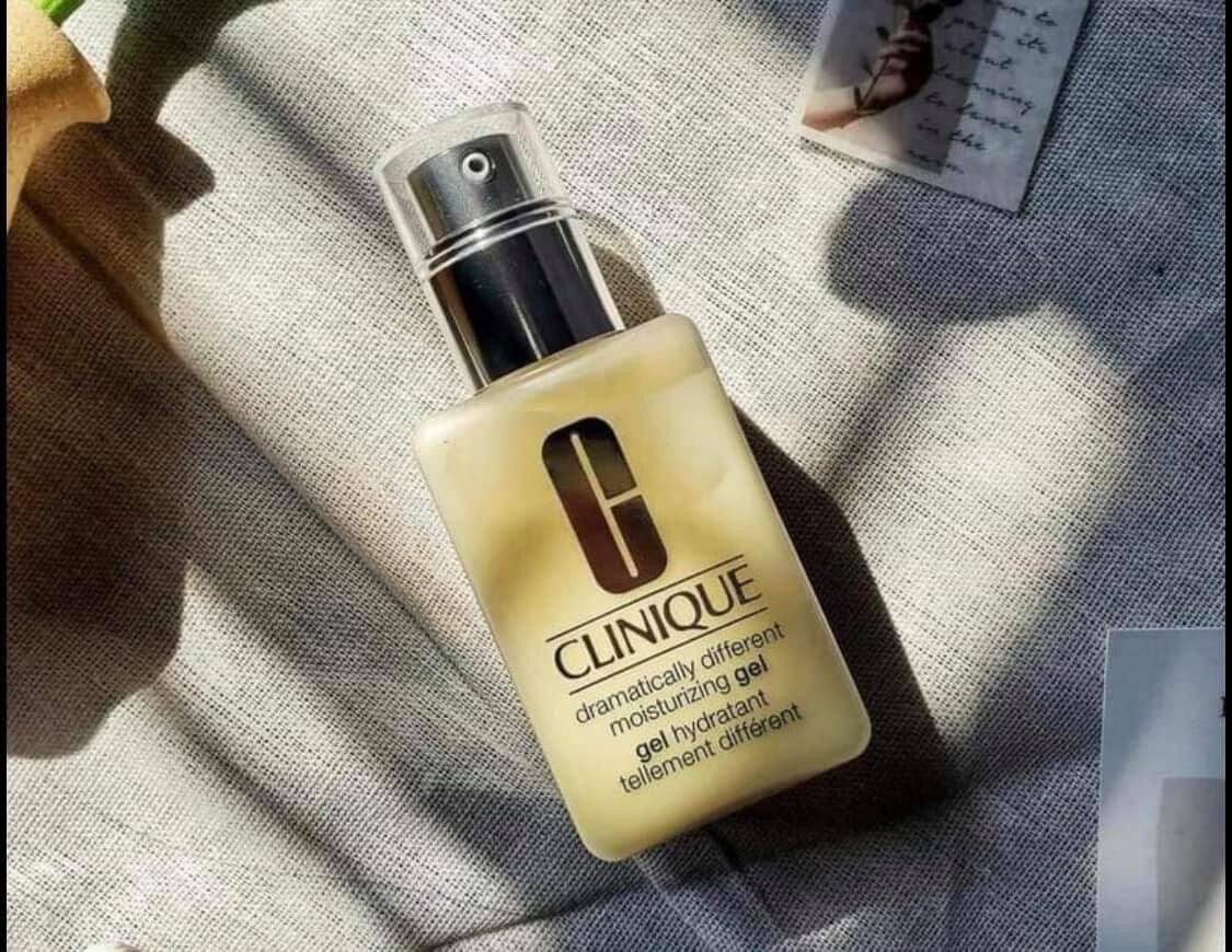 Gel dưỡng ẩm da dầu Clinique 125ml