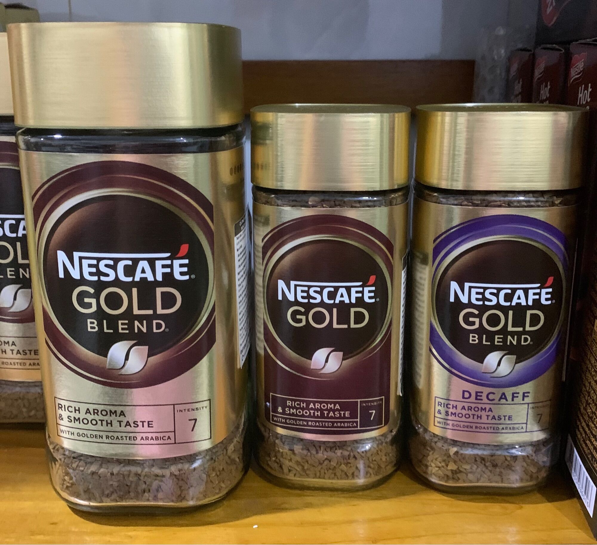 NesCafe Gold Blend 100gr