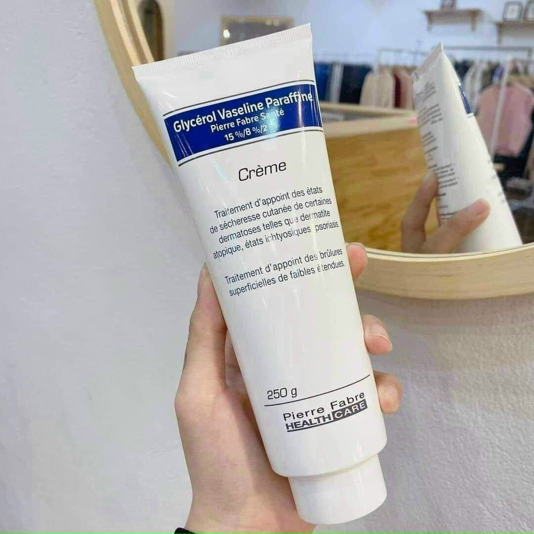 Kem nẻ CREME Dexeryl Pháp 50ml/250ml mẫu mới (Date 2024)