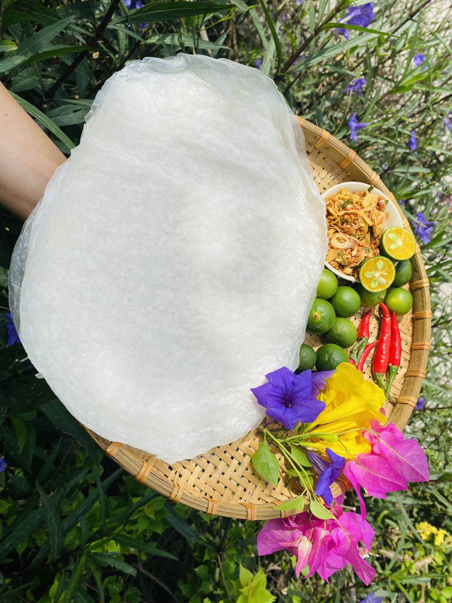 🔥🔥 SET BÁNH TRÁNG PHƠI SƯƠNG MUỐI TÉP HÀNH PHI 💥💥💥