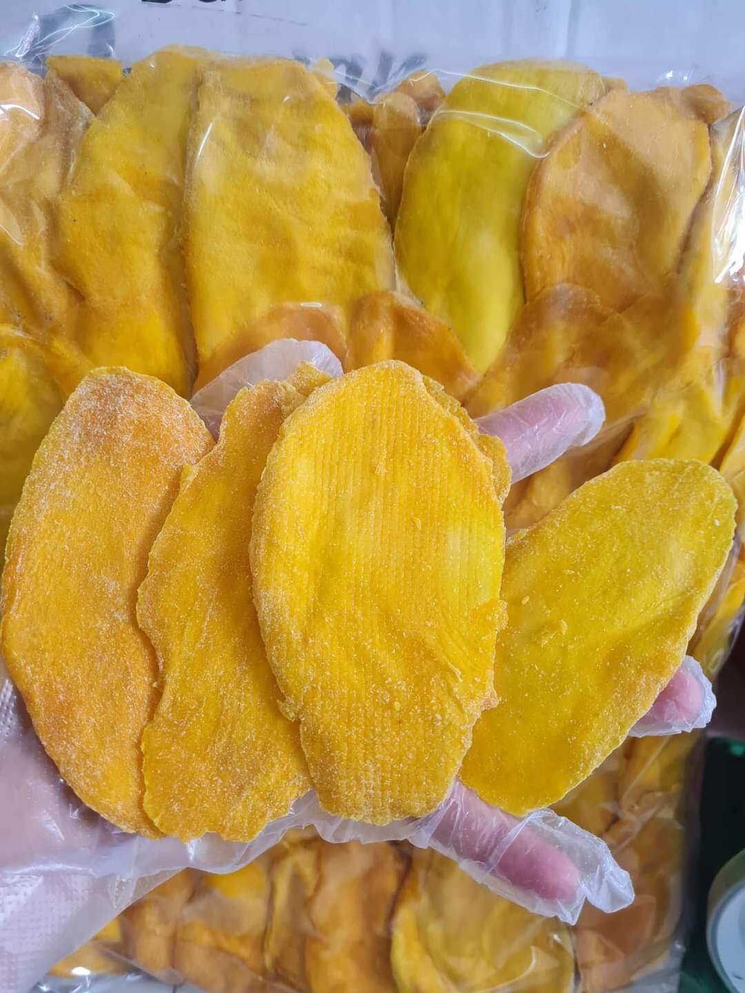 500g XOÀI SẤY DẺO
