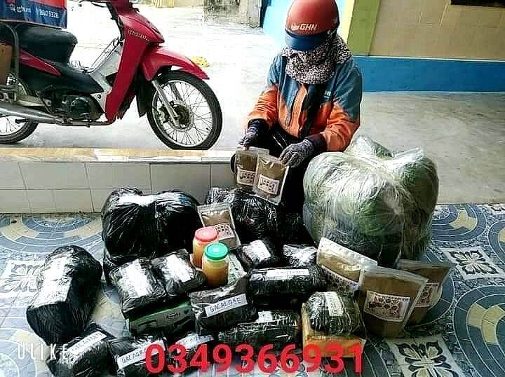 Gia Vị Gà Nướng Tây Bắc