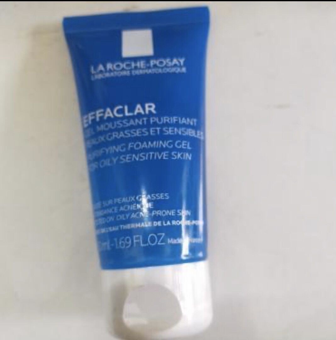 Gel rửa mặt La Roche Posay 50ml [chính hãng]