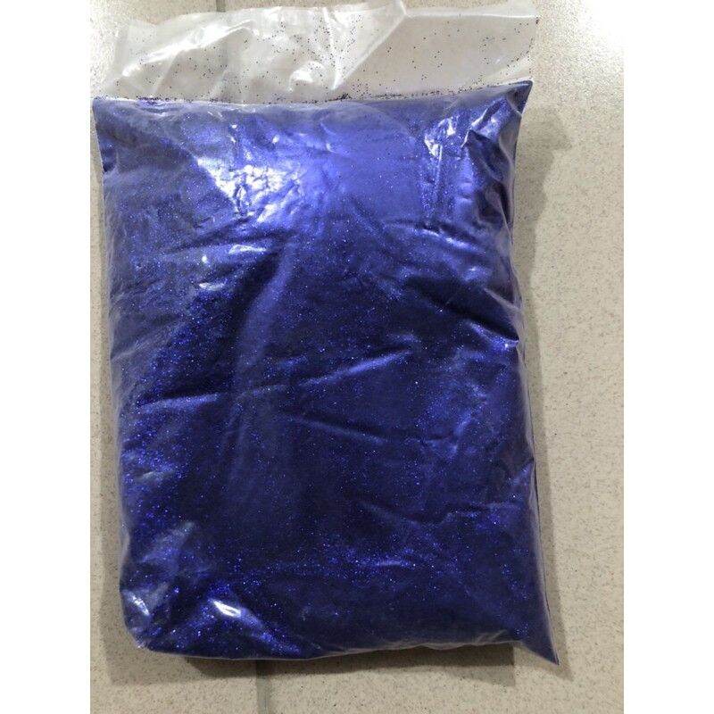 Bột nhũ rắc kim tuyến (set 1kg)