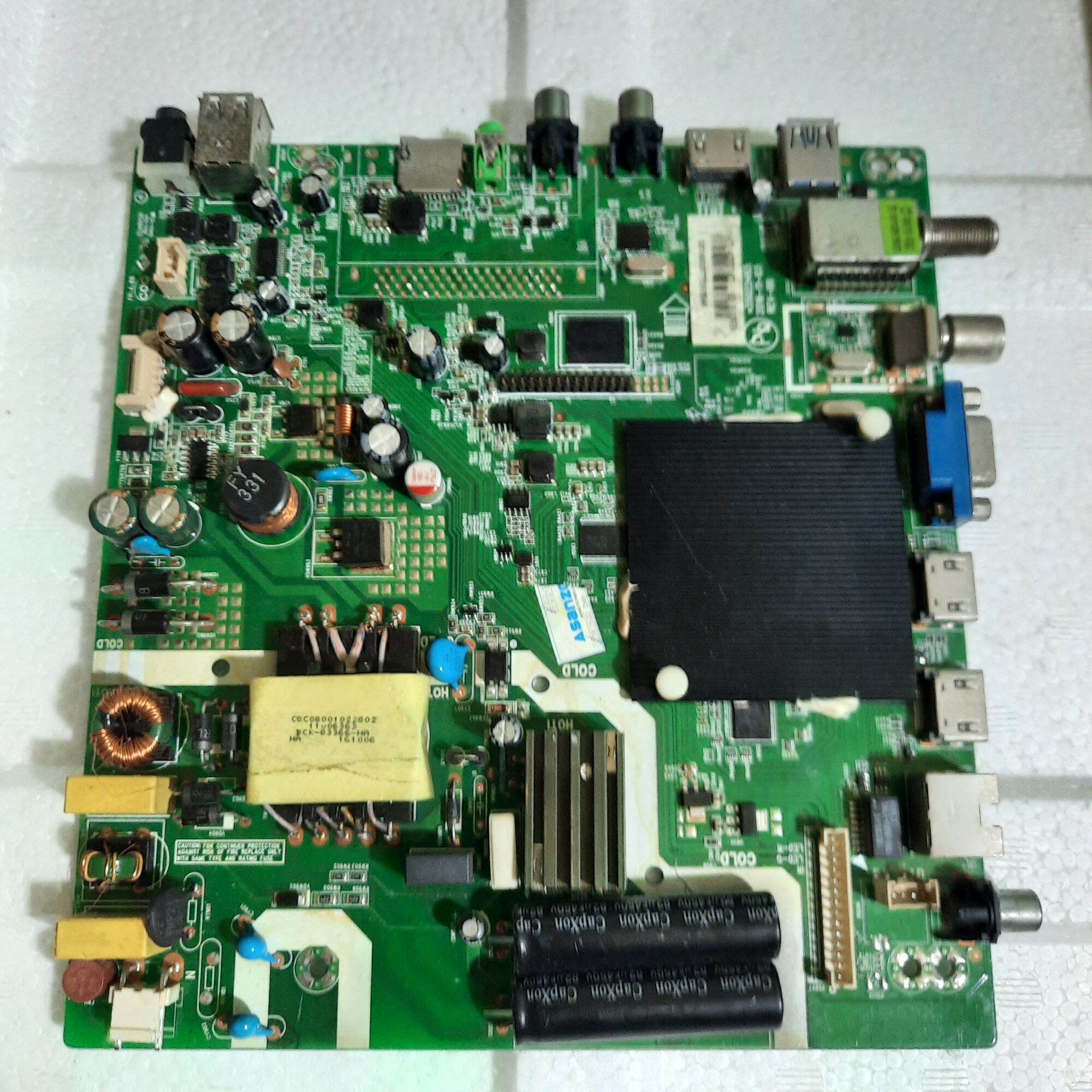 Bo mạch tivi ASANZO 32S900MT2
