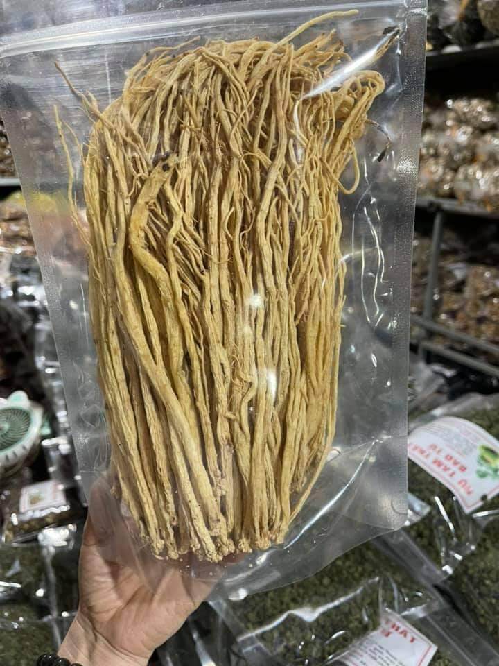 Đẳng sâm khô cao cấp 100g