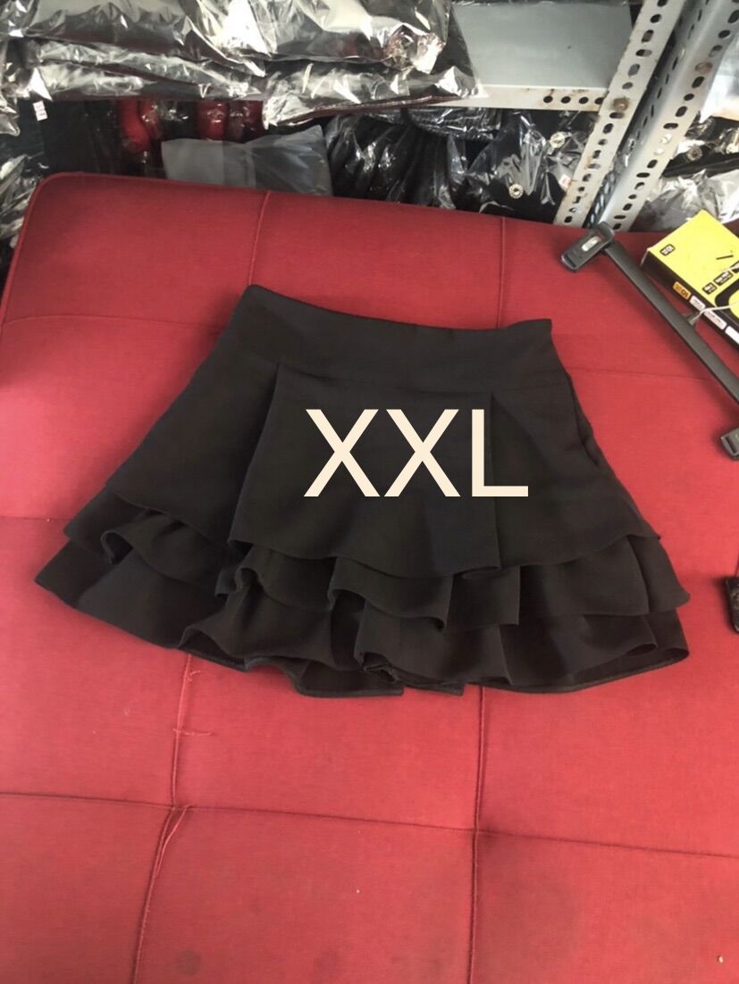 [Bigsize 60-95kg] Chân váy 3 tầng