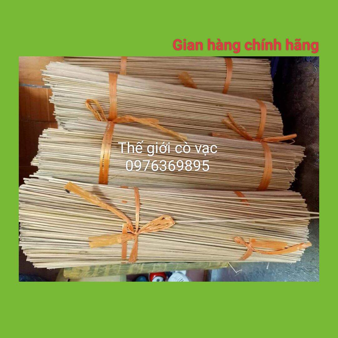 300 Bamboo Traps for Cranes