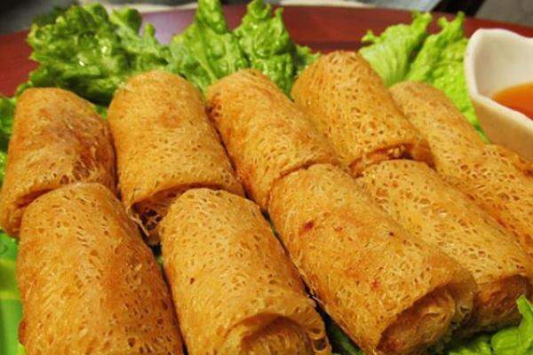 30 cái bánh tráng rế cuốn chả giò