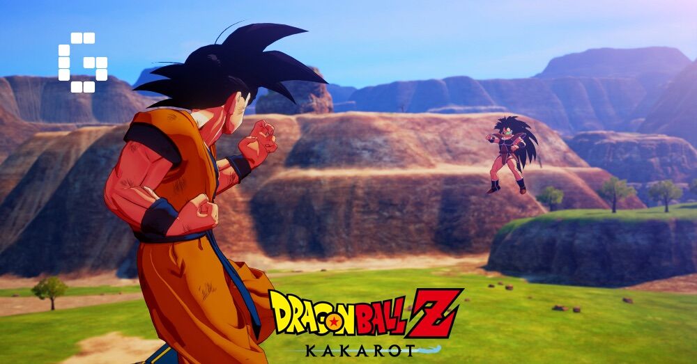 Đĩa chơi game PS4 / PS5: Dragon Ball Z Kakarot