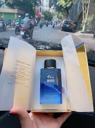 Nước hoa nam Boss 100ml