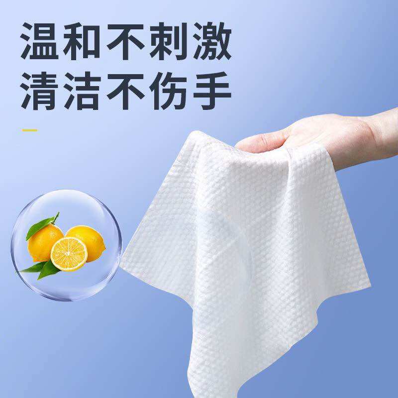 Khăn ướt lau bếp đa năng