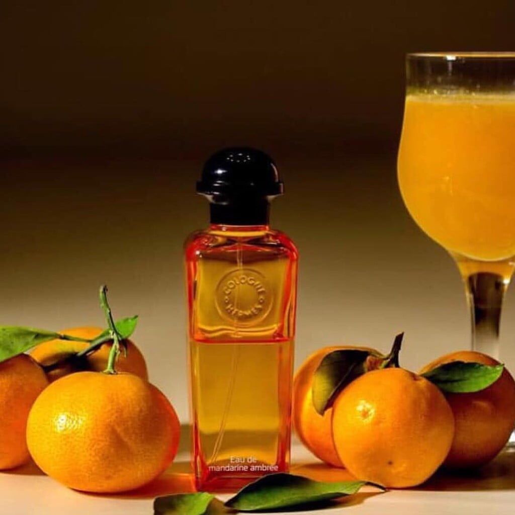 [MINI FULLBOX] Nước Hoa Unisex Hermes Eau de Mandarine Ambrée 7,5ml