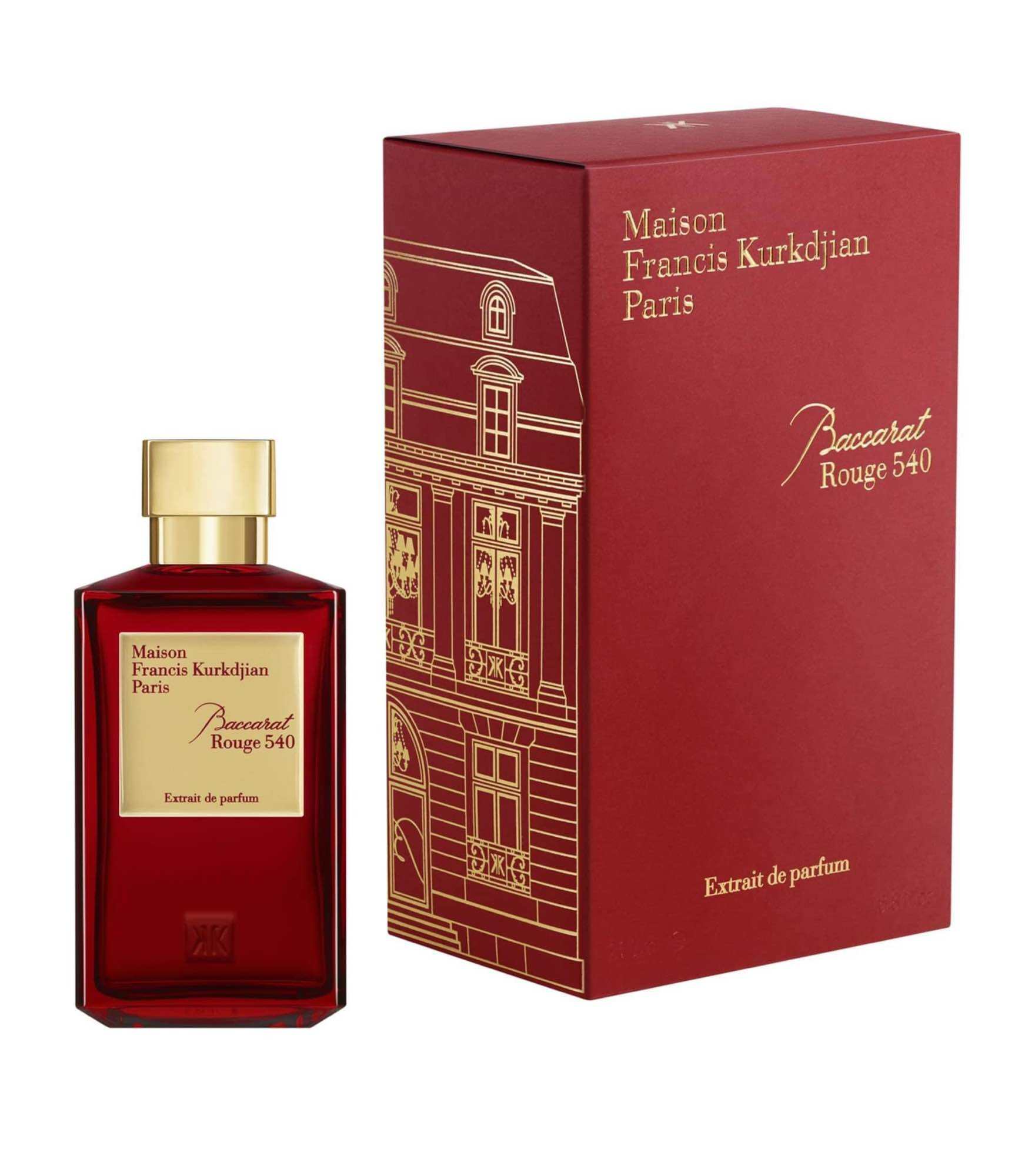 Nước hoa MFK Baccarat Rouge 540 Extrait de Parfum full box