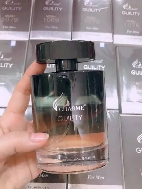 Nước hoa nam Gulity 100ml ( nguyên mã npp)