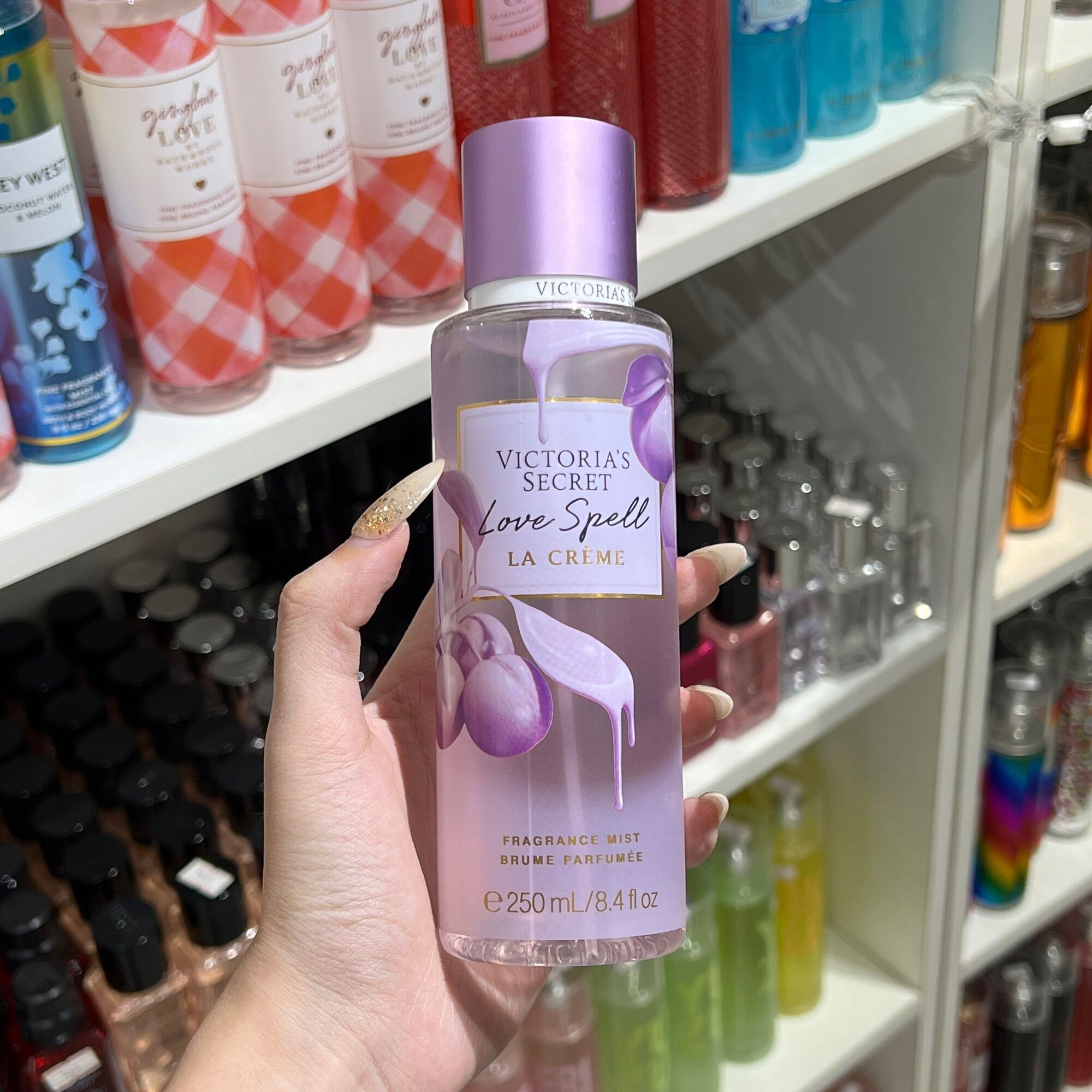 Xịt Thơm Body Mist Victoria Secret 250ml