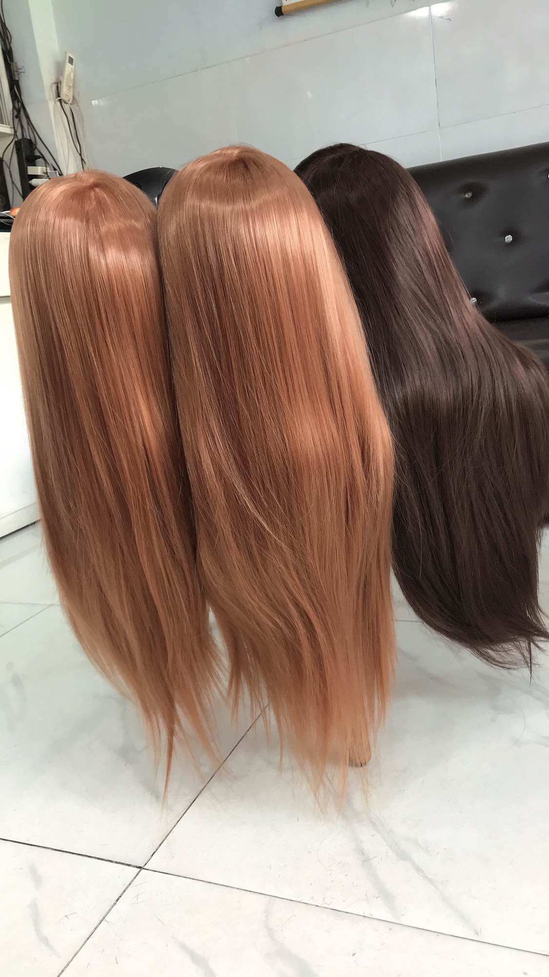 Đầu manocanh học nam nữ chịu nhiệt 60-65cm(giá gốc)