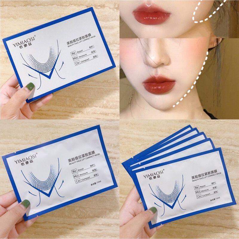 Mặt nạ Vline thon gọn mặt Yimiaosi