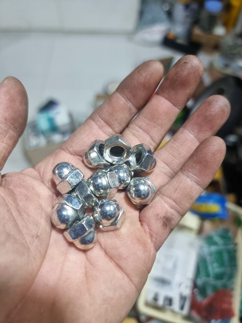 tán đầu chùa 8ly - 10ly (10 con) (loại tốt)