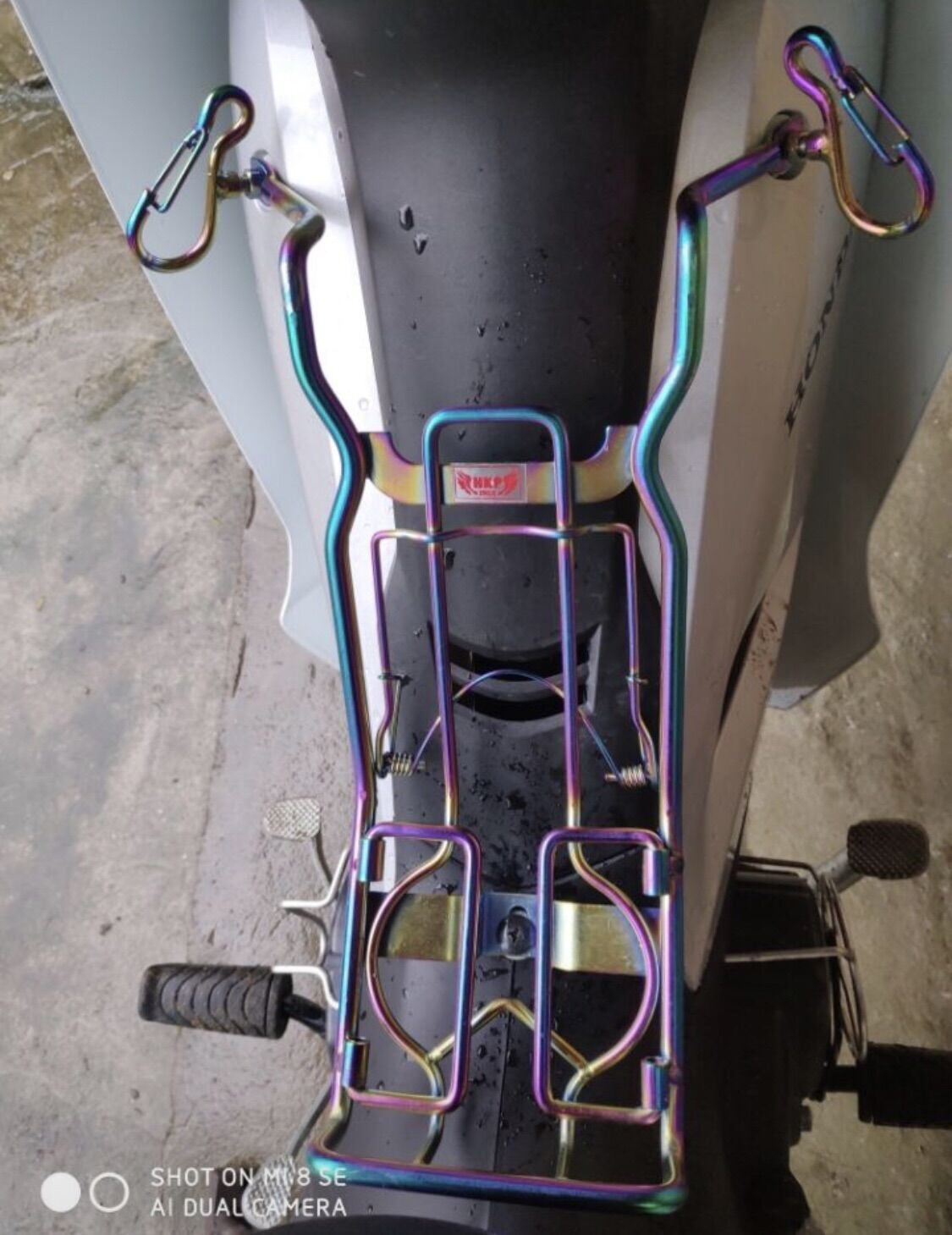 Baga titan wave alpha 2017 - 2019