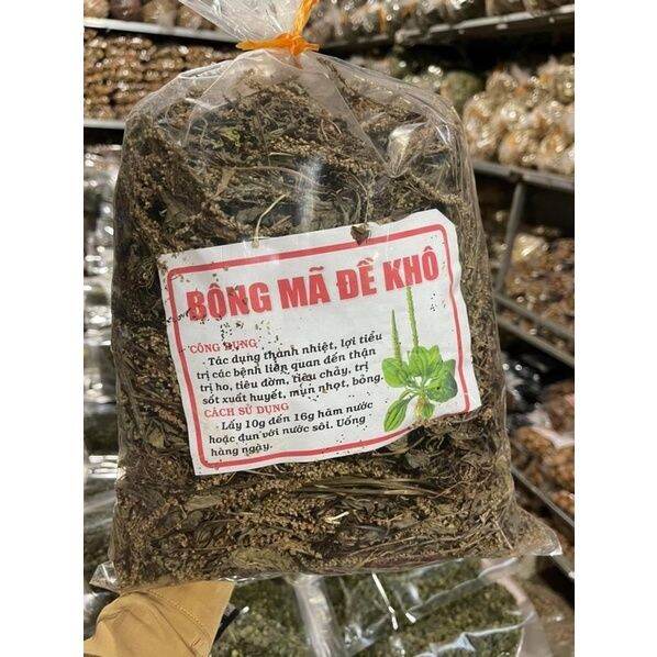1 kg bông lá đề khô