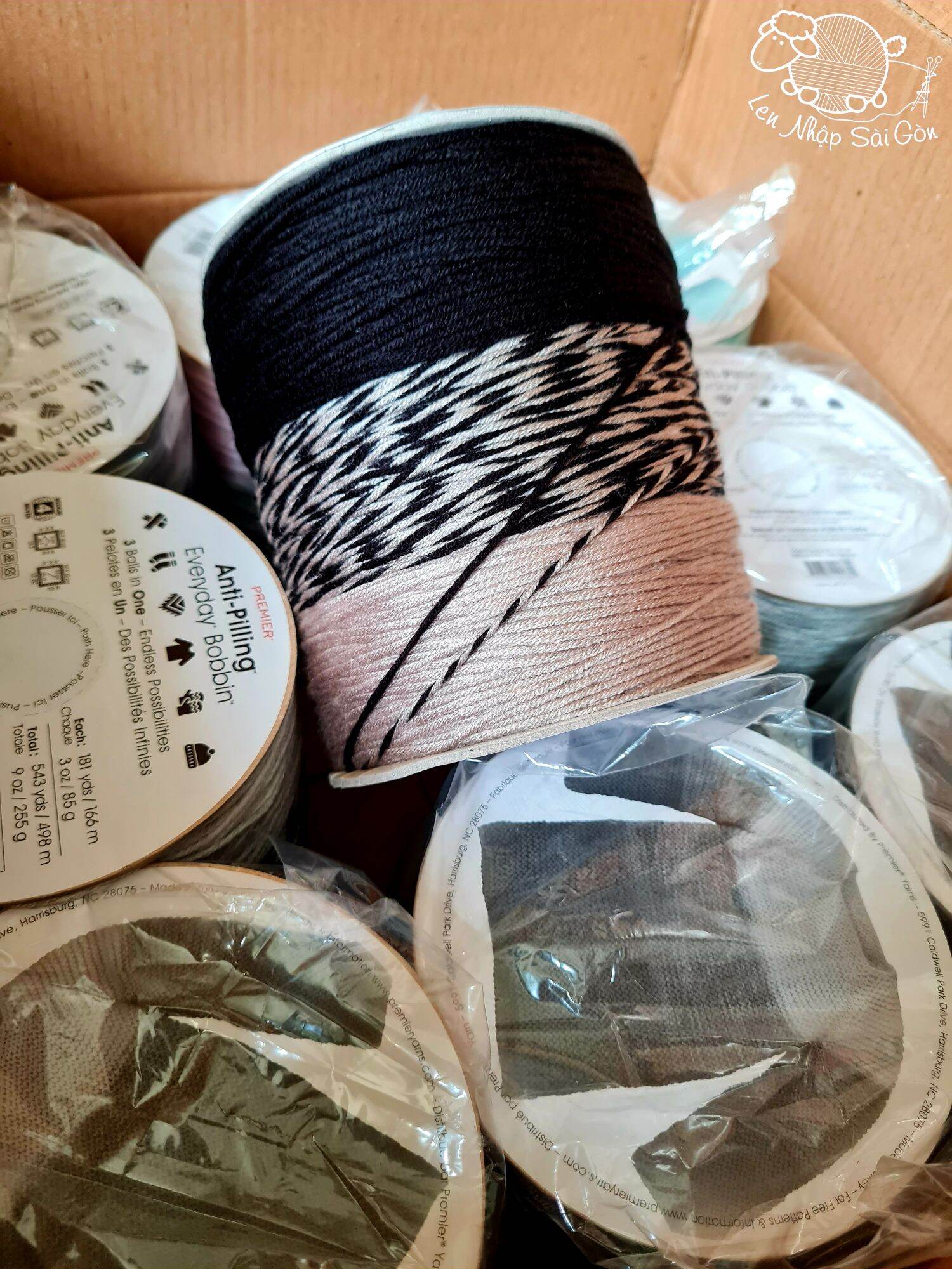 Len Bobbins USA Mỹ - @lennhapsaigon