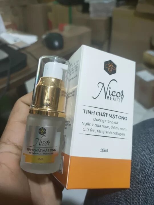 Serum tinh chất mật ong Nicos
