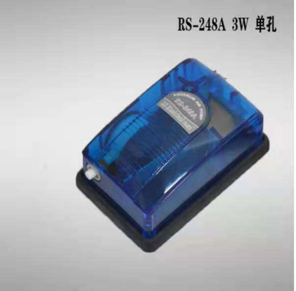 Máy sủi Oxy 2 vòi cho bể cá cảnh.