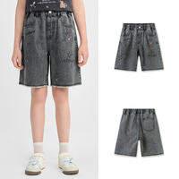 Balabala | Quần Shorts Cotton Cho Bé Gái