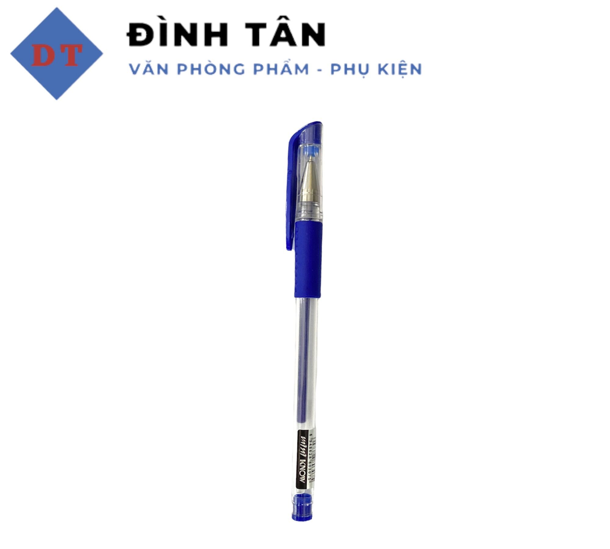 Bút Gel Nước Mini K009 (0.5mm) - Bút Mực Nước