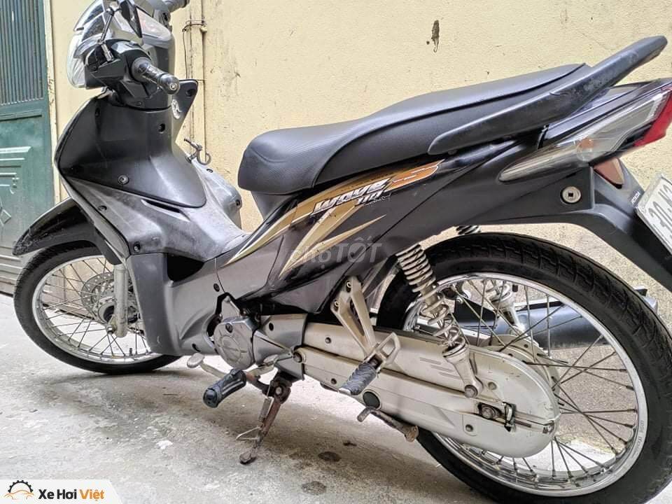 Baga chở hàng xe Wave Blade, Rs, sirius, S110
